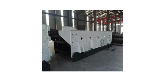 雙軸振動(dòng)篩電機(jī)如何連接大振動(dòng)功率？